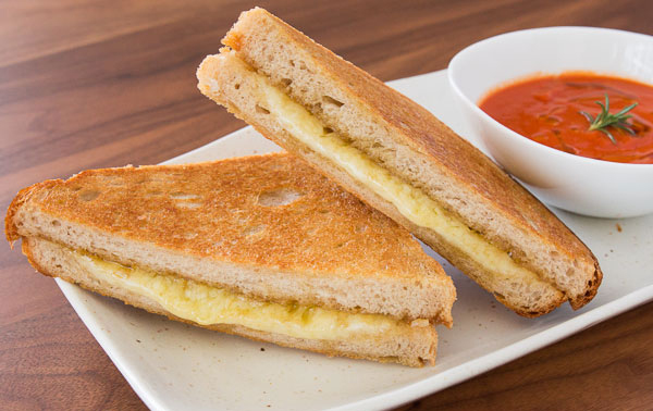 Bánh mỳ nướng phô mai