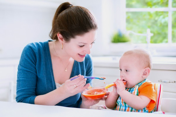 Tổng hợp các món ăn sáng cho bé 1 tuổi đủ chất và ngon miệng