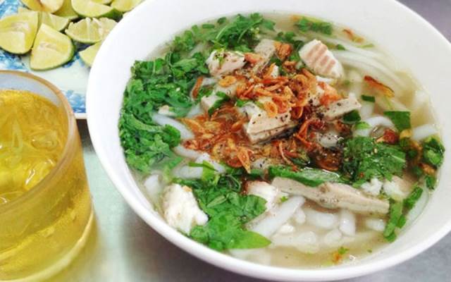 cách làm bánh canh cá lóc