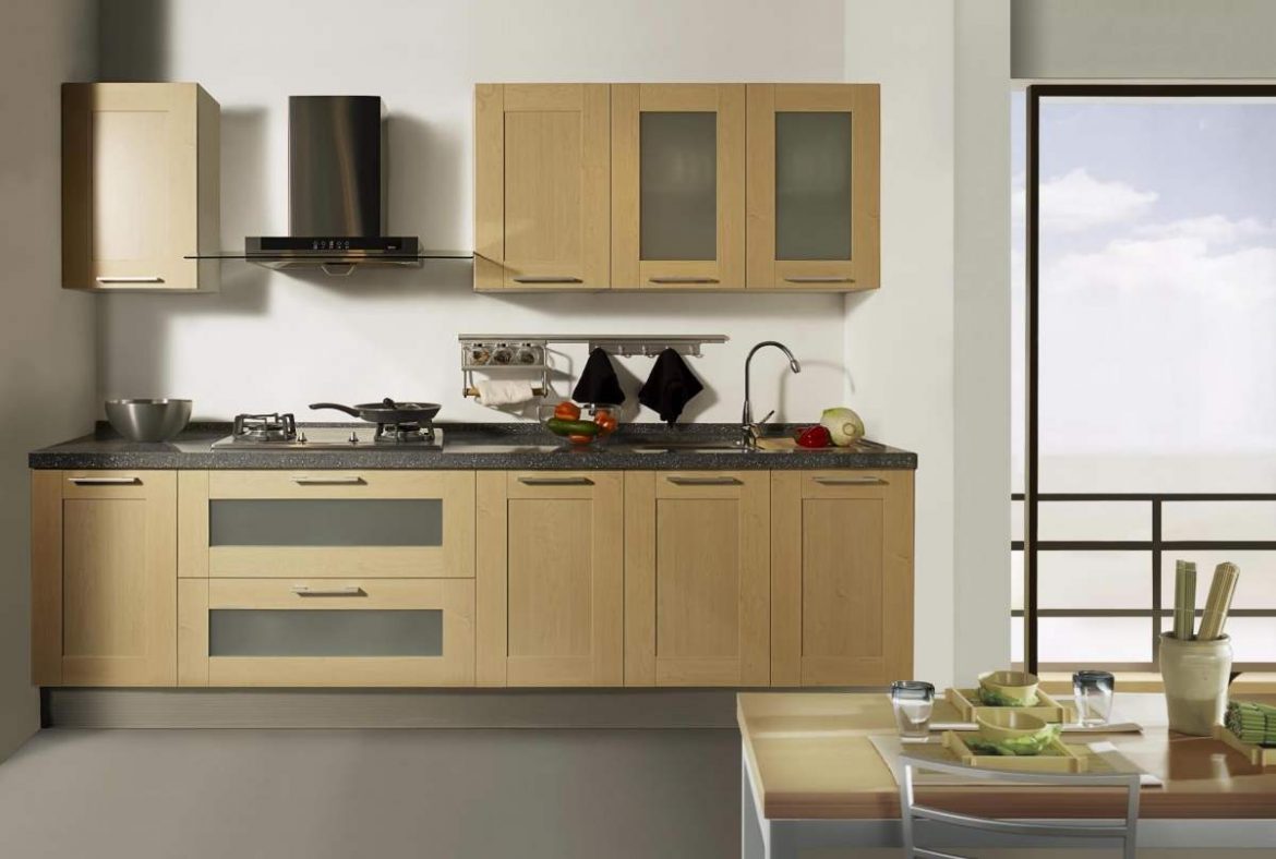 Mách bạn 5 cách trang trí phòng bếp nhà ống đẹp