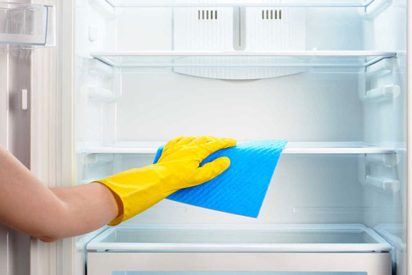 cách vệ sinh tủ lạnh